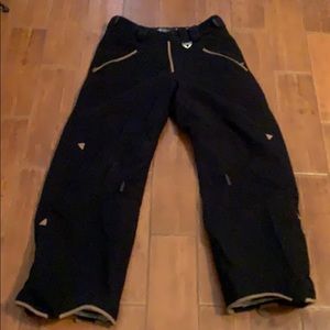 Oakley Snowboarding pants/ ski pants small flaws